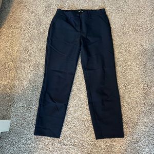 Express Columnist Ankle Dress Pants